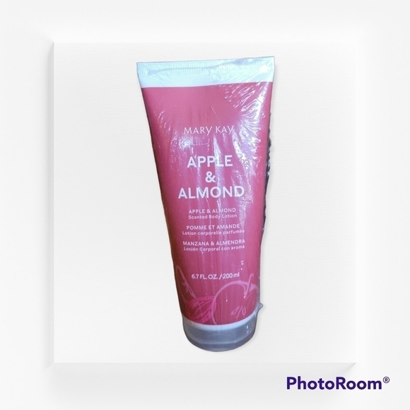 3/$30 Mary KAY Apple & Almond Scented Body Lotion - Picture 1 of 6